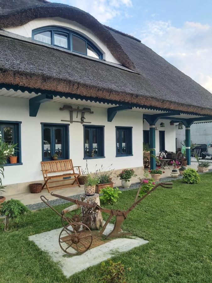 Agropensiunea Beluga Gorgova Exterior photo