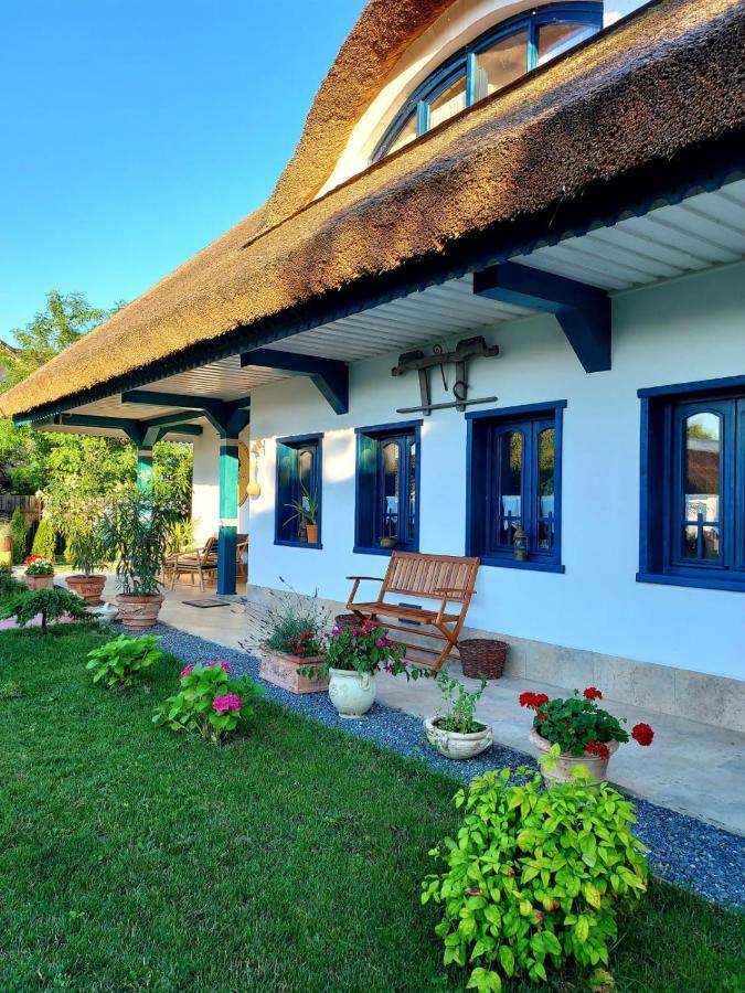 Agropensiunea Beluga Gorgova Exterior photo